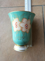 Weimar porcelain vase