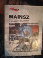 Mainz / publication of the association of Hungarian car parts importers and wholesalers! . !!