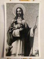 Retro Húsvéti képeslap /Forte fotó 1970
