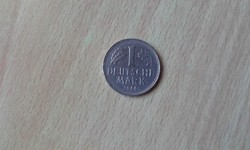 Németország 1 Deutsche Mark 1959 G