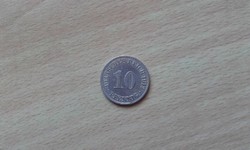Germany 10 pfennig 1913 a
