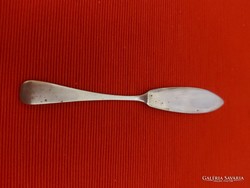 Old, child's butter knife.