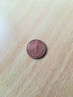 Germany 1 pfennig 1970 g