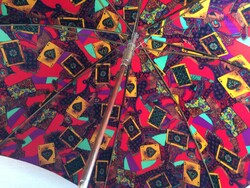 Retro umbrella