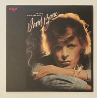 David bowie young american japan- retro vinyl record