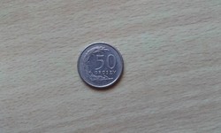 Lengyelország 50 Groszy 1991