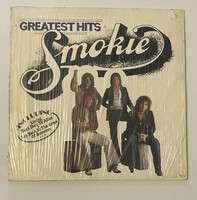 Smokie greatest hits germany 1977 - retro vinyl record