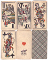 178. Tarokk card goes on sale around 1910