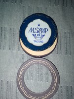 Old Zsolnay MSZMP plate!