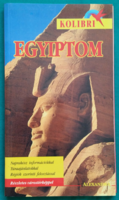 Egyiptom - Sorozat: Kolibri útikönyvek - /Utazás /Útikönyvek /Afrika