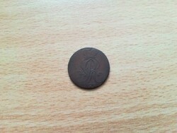 Németország  - Hannover 1 Pfennig 1829 C