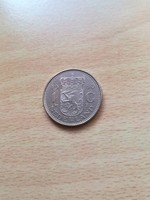 Netherlands 1 gulden 1980