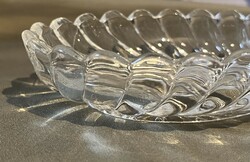 Crystal petal bowl offering