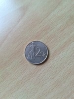 Slovakia 2 koruna 1994