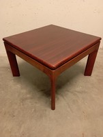 Vintage, solid wood, coffee table