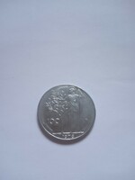 100 Lira Italy 1976 !