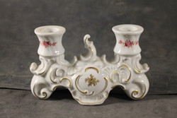 Wallendorf porcelain candle holder 617