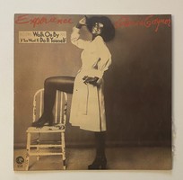 Gloria gaymor experience - 1975 india - retro vinyl record