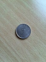France 5 centimes 1964