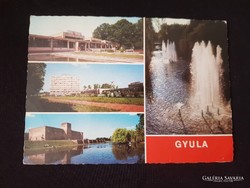 Gyula postcard