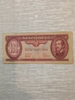 100 Forint 1949 !