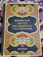 Benedek Elek: Arany mesekönyv