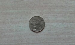 Slovakia 10 koruna 1994