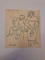 Jenő Feiks (1878-1939) 