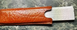 Logarléc - in original leather case