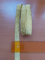 Hungarian People's Army 20 mm yellow trim 50 cm #