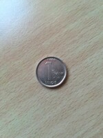 Belgium 1 Franc 1995 Belgie