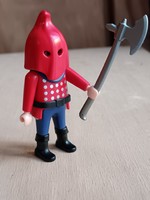 Playmobil, 4524 the red executioner, vintage