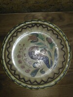 Jaki marked ceramic plate, wall plate