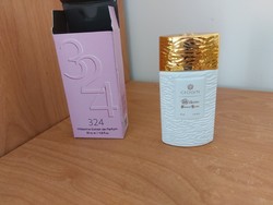 (K) chogan millesime 324 women's perfume (Italian) 35 ml