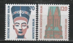 Postal cleaner berlin 0212 mi 814-815 EUR 5.00