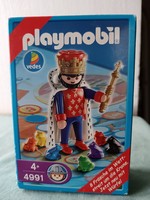 Playmobil board game with king is rare