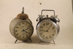 Antique rattle clocks 631