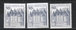 Postman Berlin 0144 mi 532 a l, cl, d l EUR 0.90