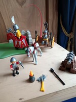 Playmobil 5168 jousting, vintage