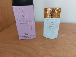 (K) Chogan Millesime 341 női parfüm (olasz)  35 ml