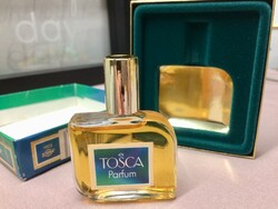 Vintage Tosca parfüm,dobozában