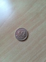 Belgium 50 francs - francs 1990 belgique