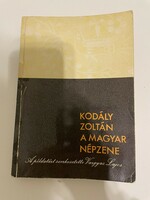 Kodály Zoltán: A magyar népzene