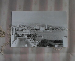 Retro photo 20.: Split, Yugoslavia (port, cityscape)