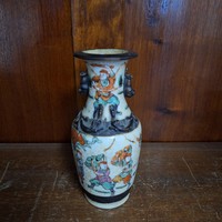 Antik 19.századi japán/kinai váza