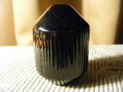 Rosental studio line black pepper shaker - designed by tapio wirkkala