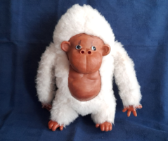 Vintage plüss figura - Gorilla -