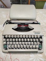 Olympia splendid 66 typewriter