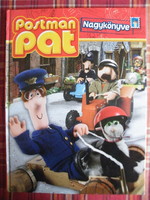 John Cunliffe: Postman Pat Nagykönyve