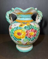 Italian, Tuscan ceramic jug